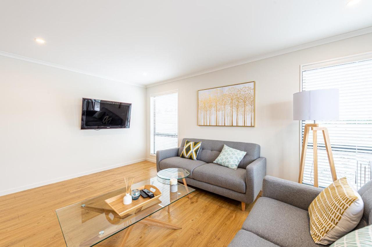 Whetu Whiti Apartment Lac Tekapo Extérieur photo